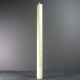 St Eval Candles - Ivory Advent Candles